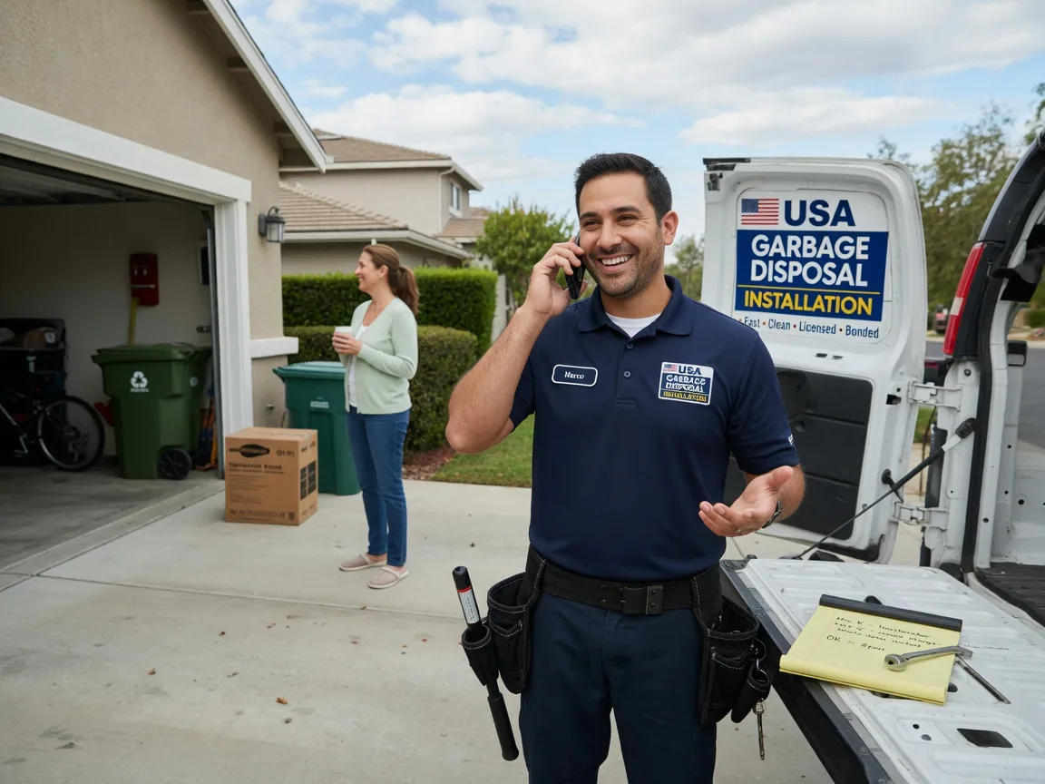 Garbage Disposal Replacement Strawberry Valley, CA FAQs